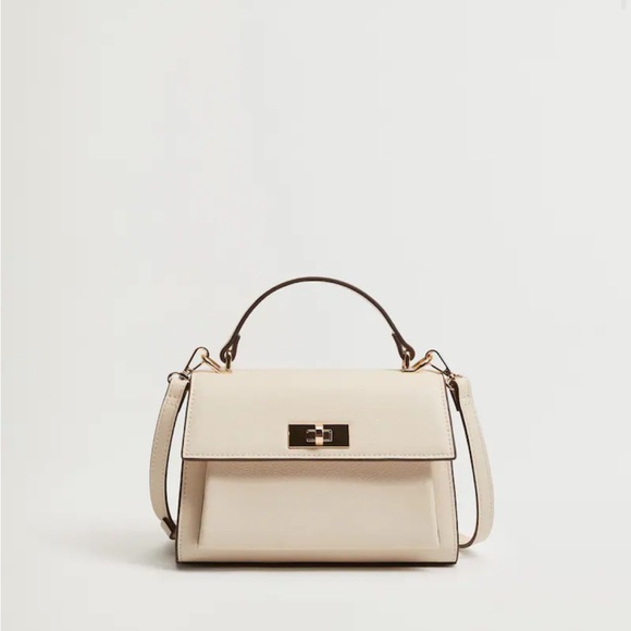 Mango Handbags - Mango Flap Bag